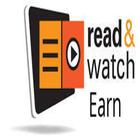 Read Watch &Earn Free Recharge أيقونة