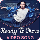 Ready To Move Song - Tiger Shroff Songs icon
