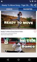 Ready To Move Song - Tiger Shroff Songs screenshot 1
