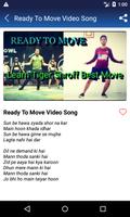 Ready To Move Song - Tiger Shroff Songs screenshot 2