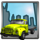Real Truck Parking Simulator icône