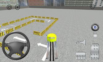 Real Truck Parking Simulator تصوير الشاشة 1