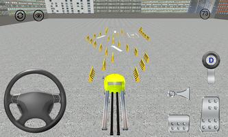 Real Truck Parking Simulator capture d'écran 2