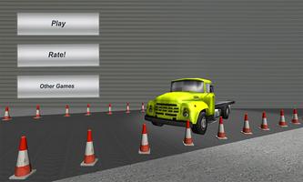 Real Truck Parking Simulator capture d'écran 3
