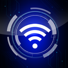 Wifi Pasword Hacker Free Prank 2018 icono