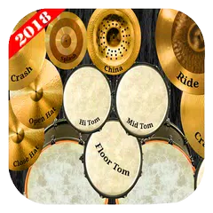 Real Drums - Deluxe - Drums Classic - Simple Drum