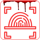 آیکون‌ Fingerprint Blood Group Scanner