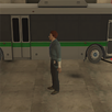 Oficina Real Mecânica de Autocarros 3D APK