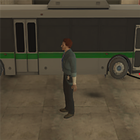 Real Bus Mechanic Workshop 3D ไอคอน