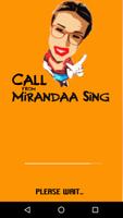 Real call from mirandaa sing capture d'écran 3