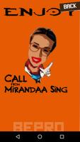 Real call from mirandaa sing capture d'écran 1