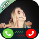fake call from harley quinn