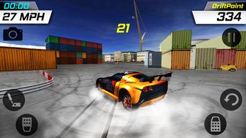 Drift Car Racing Simulator captura de pantalla 3
