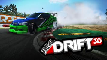 Drift Car Racing Simulator plakat