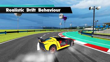 Drift Car Racing Simulator تصوير الشاشة 1