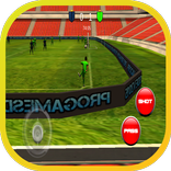 3D Football Soccer Real Play