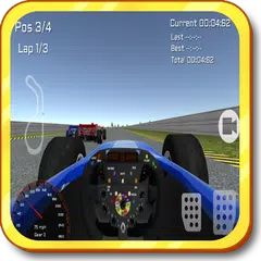 Скачать 3D гонки Формула бесплатно APK