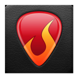 真正的吉他的Rockstar