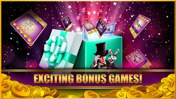 Pokerman Slots - Spin to Win ảnh chụp màn hình 2