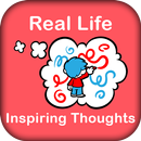 Real life inspiring thoughts APK