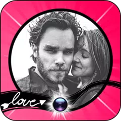 Real Love Photo Frames APK download