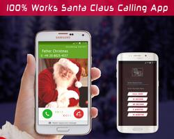 Santa Claus Call- Real capture d'écran 1