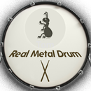 Real Metal Drum Kit APK