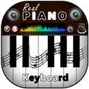 Real Piano Keyboard-APK