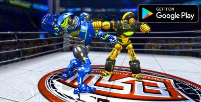 Go Real Steel WRB Game TRICK اسکرین شاٹ 1