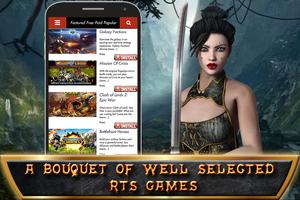 Real Time Strategy - RTS Games syot layar 3