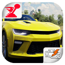 APK Speedometers & Sounds Engine Simulator Camaro OBD2