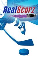 RealScorz Hockey poster