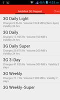 3G Packages-Pakistan screenshot 1