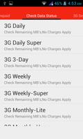 3G Packages-Pakistan screenshot 2