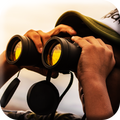 Real Mega Zoom Binoculars Camera