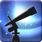 Real Mega Zoom Telescope Camera آئیکن