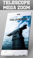 Real Mega Zoom Telescope Camera poster