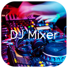 Dj mixer Player App 2018 icône