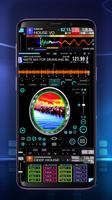 Dj mixer Player App 2018 capture d'écran 1