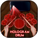 Hologram Drum Simulator aplikacja