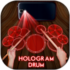 Hologram Drum Simulator ikon