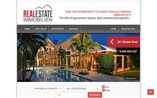 Realestate.Immobilien 截图 1