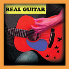 Real Guitar - Gitar Nyata Asli иконка