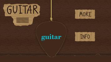Real Guitar - Gitar Nyata Asli постер