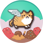 ikon Flappy Cat