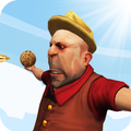 sparatutto di cocco - giochi mortali
