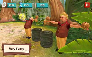 Coconut Shooter – Deadly Games স্ক্রিনশট 3