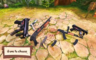 Coconut Shooter – Deadly Games পোস্টার