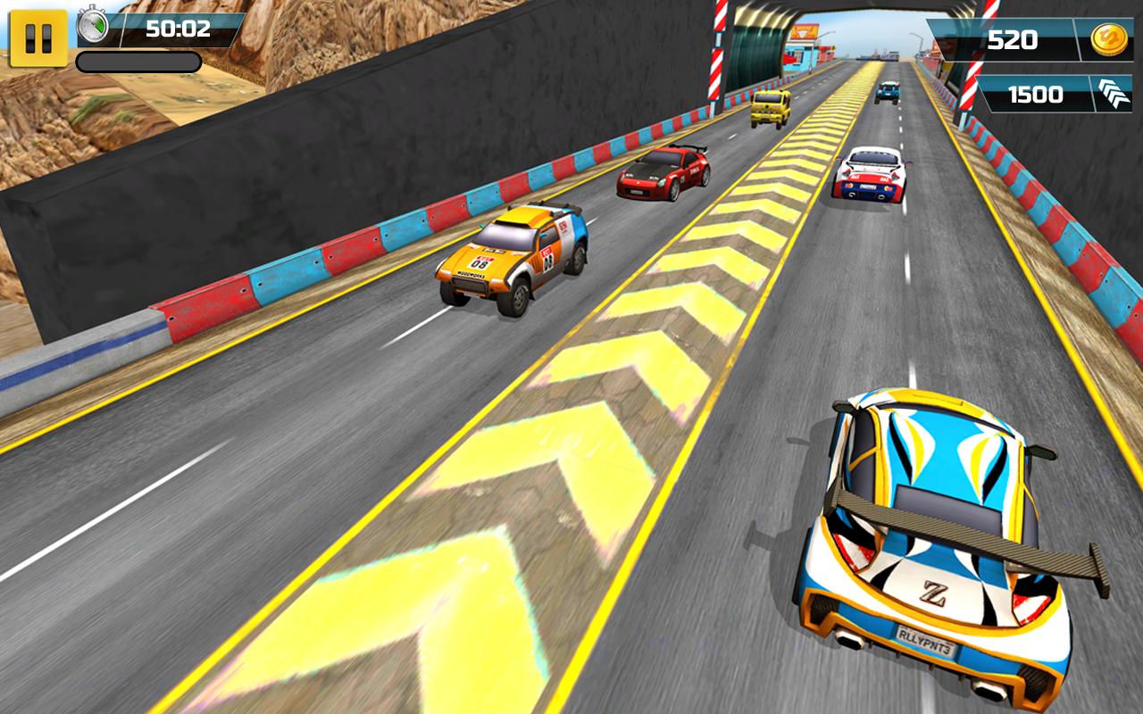 Uz Traffic Racing 2. Игра traffic race