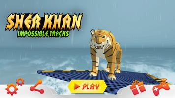 sher khan on impossible Tracks capture d'écran 2